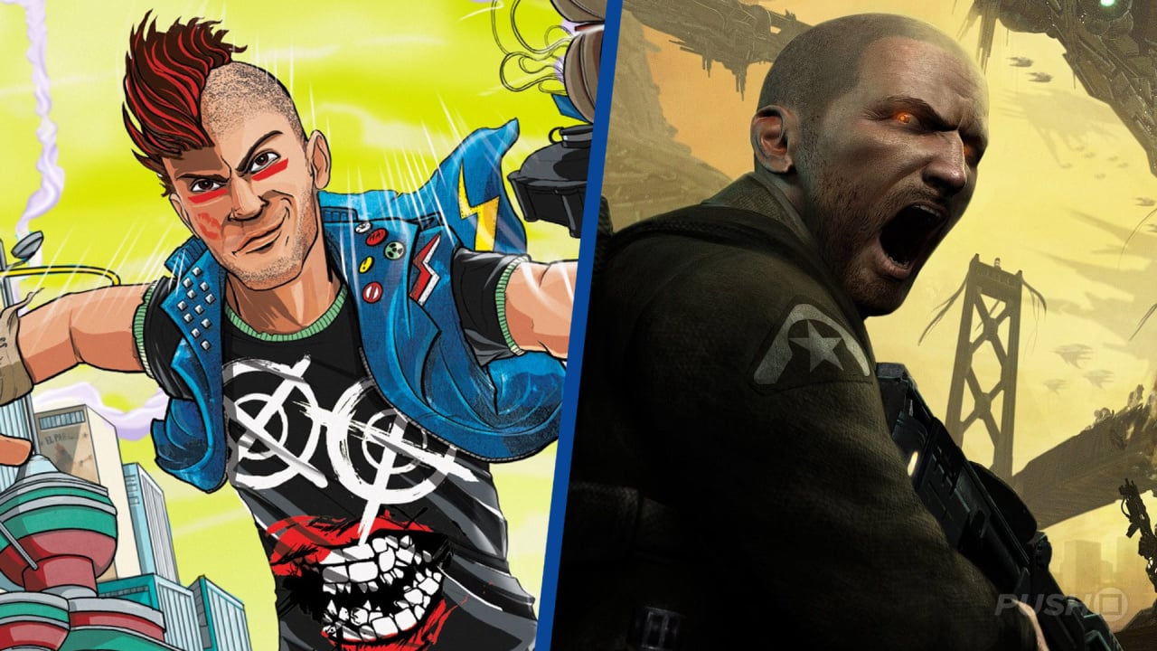 Sunset Overdrive Trademark Registered by Sony : r/PS5