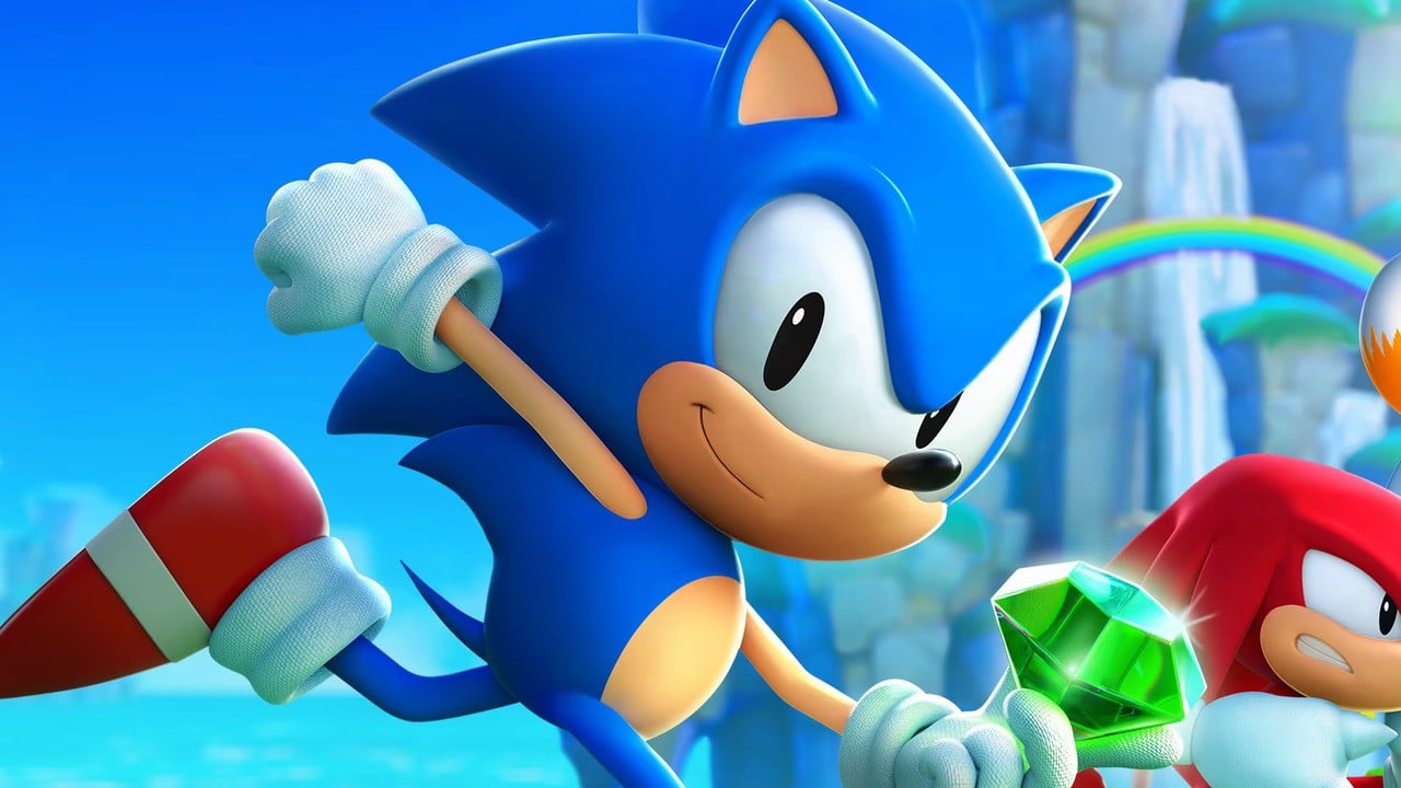 Gotta go fast! Sonic Superstars launches on Xbox, PlayStation