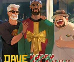 PS Studios and Many More Spread Some Seasonal Cheer with Festive Cards on PS Blog 3