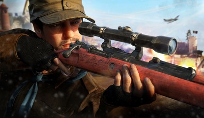 Sniper Elite VR (PSVR) - Precision Shooting That Mostly Hits the Mark