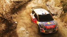 Sébastien Loeb Rally Evo