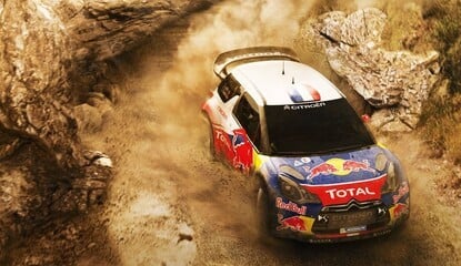 Sébastien Loeb Rally Evo (PS4)