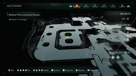 DOOM: The Dark Ages: Sentinel Command Station Walkthrough 16