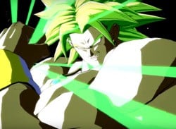 Broly Bursts into Dragon Ball FighterZ with Full Gameplay Trailer