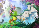 Team 17 Worms in on PS4 Platformer Yooka-Laylee