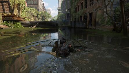 The Last of Us 1: Alone and Forsaken Walkthrough - All Collectibles: Artefacts, Firefly Pendants, Comics, Training Manuals, Workbenches, Shiv Doors, Optional Conversations