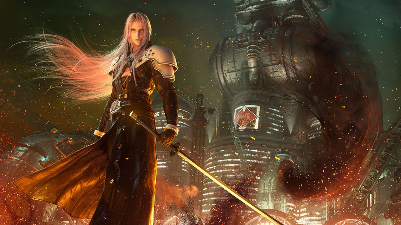 Final Fantasy VII Remake Trophy Guide – Murad Zero