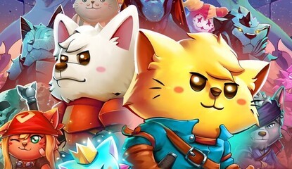Cat Quest II - Simple But Satisfying RPG Fun That Shines in Co-Op