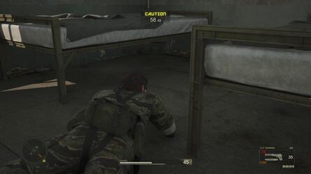 Metal Gear Solid Delta: Bolshaya Past Base Walkthrough 11
