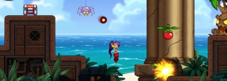 Shantae and the Seven Sirens PS4 PlayStation 4 5
