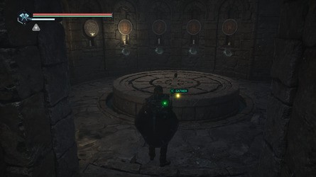 Hell Is Us: How to Open the Coffin in the Watcher's Nest 2