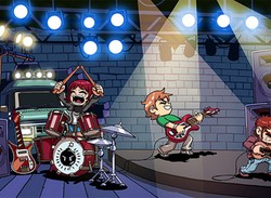 Check Out The Chiptunes From Scott Pilgrim vs. The World's Soundtrack