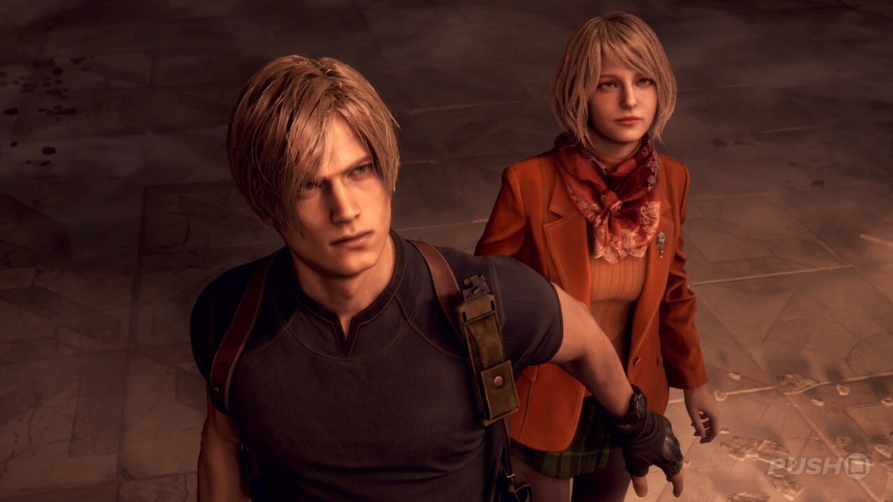 Resident Evil 4 Remake Story Trailer Shows Ashley, Luis, Salazar, and More