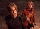 Capcom Showers Resident Evil 4's Late Game with Love