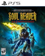 Legacy of Kain: Soul Reaver 1 & 2 Remastered