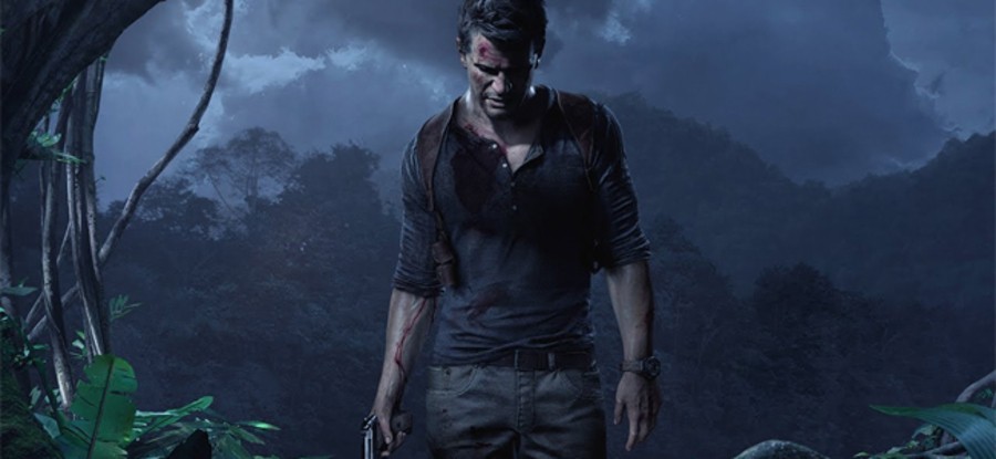 Uncharted 4 A Thief's End PS4