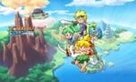 Mini Review: Wonder Boy Collection (PS4) - Two Arcade and Two Mega Drive Games, But Questionable Value