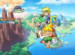 Wonder Boy Collection (PS4) - Two Arcade and Two Mega Drive Games, But Questionable Value