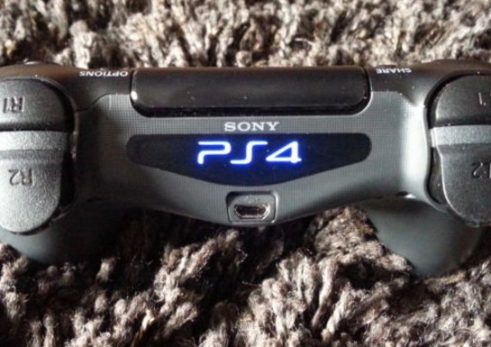 Here's a Novel Way to Dim the PS4 Controller's Light Bar