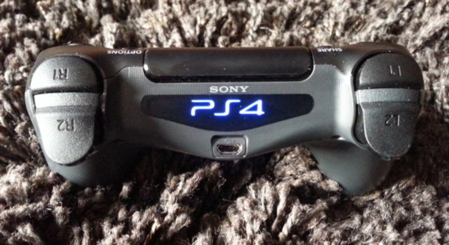 Weirdness: Here's a Novel Way to Dim the PS4 Light Bar | Push Square