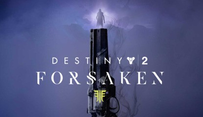Big, Promising Destiny 2 Changes Coming with Forsaken Expansion This September