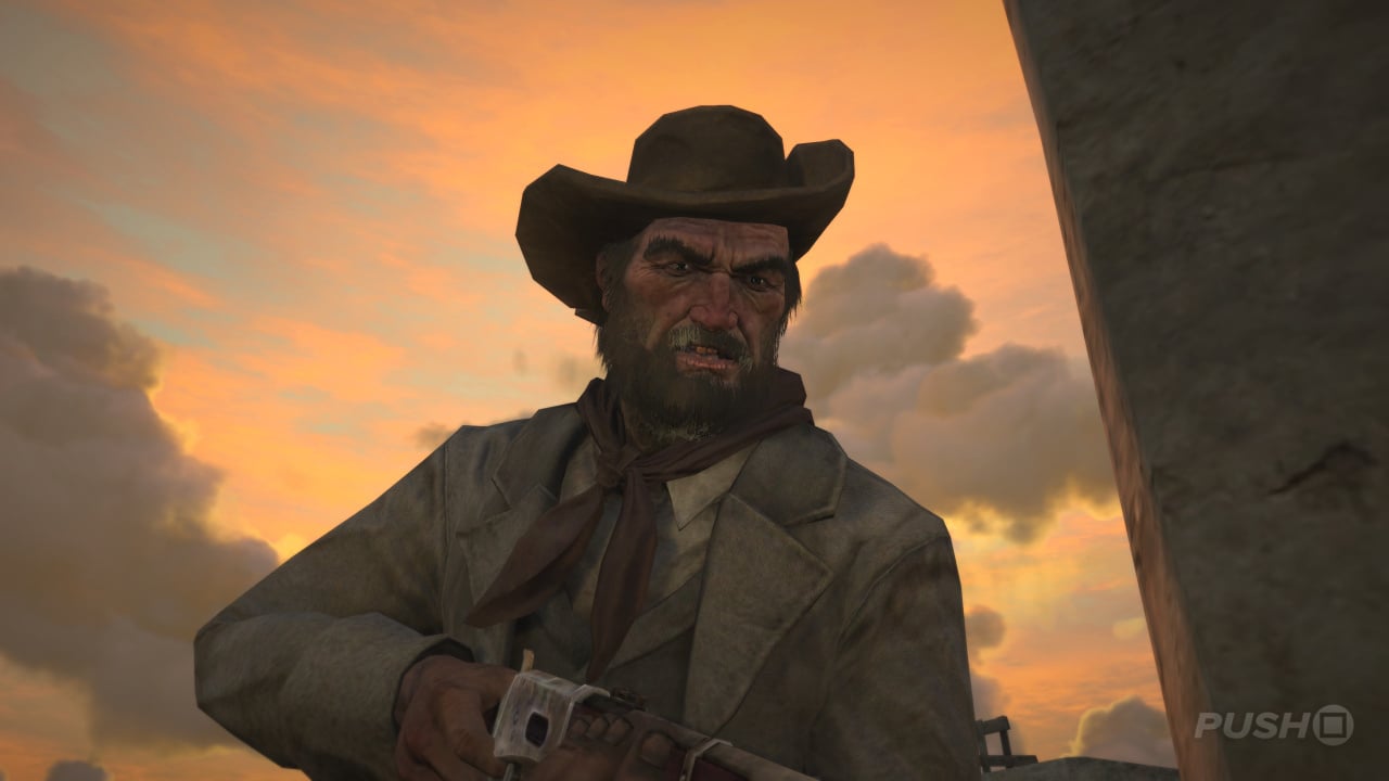 The Red Dead Redemption PS4 Port is Unnecessarily Complicated