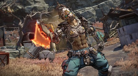 Borderlands 4 PS5 Preview 4