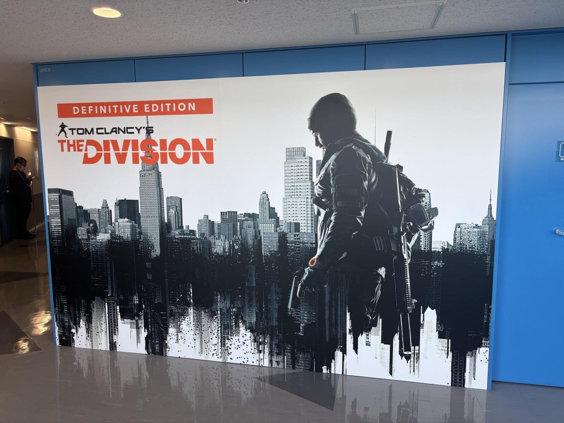 A Month After PS5 Performance Update, The Division: Definitive Edition Leaks - Push Square