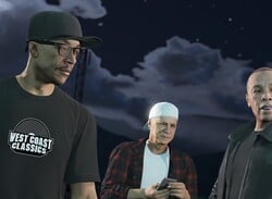 Snoop Dogg: Dr. Dre Working on 'Great F***ing Music' for GTA Game