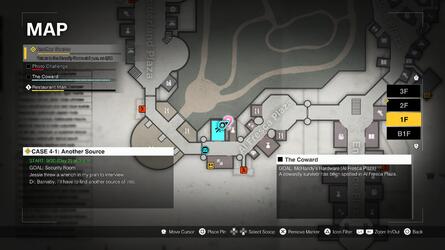 Dead Rising 1: All Survivors Locations Guide 4