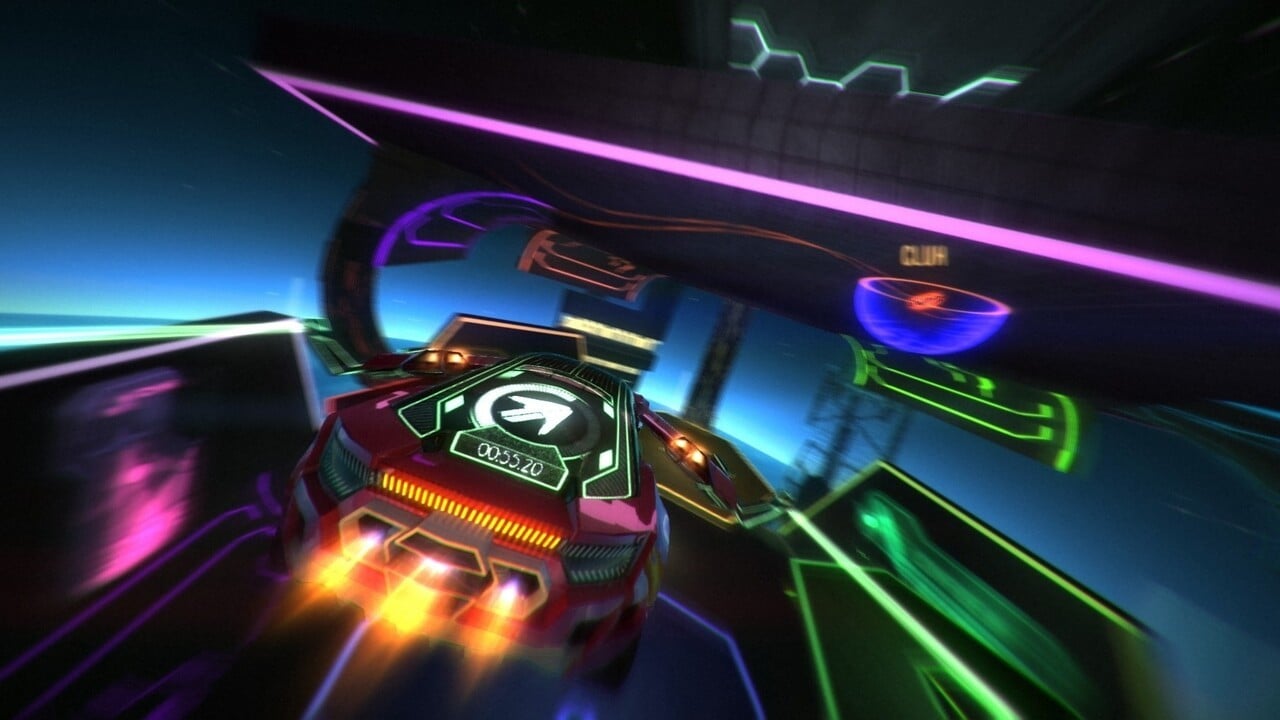 Intense Arcade Racer Distance Is Finally Coming, 10 Years Later, to Both PS5 and PS4