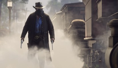 Red Dead Redemption 2 Rides Onto PS4 in July