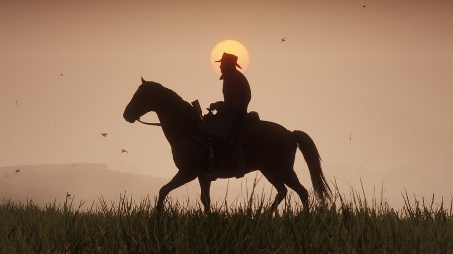 Comparaison entre Red Dead Redemption 2 et Death Stranding