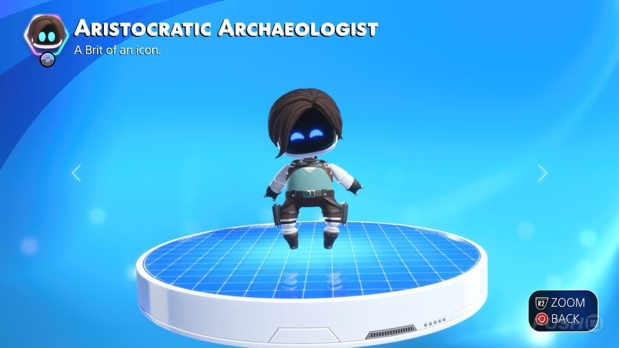 Lara Croft - Aristocratic Archaeologist 1