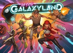 Chrono Trigger, Final Fantasy 7 Inspire New Indie RPG Beyond Galaxyland