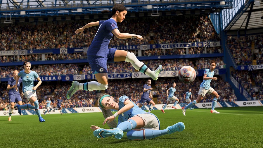 EA Sports announced it will be ending its long-standing partnership with FIFA, rebranding its football games moving forward. What's the new name?