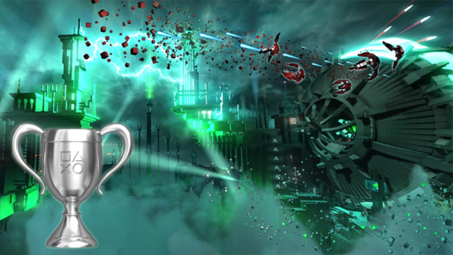 Game of the Year - Resogun