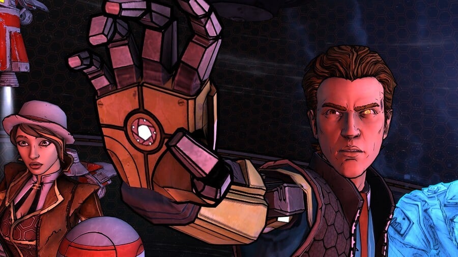 Tales from the Borderlands PS4 PlayStation 4