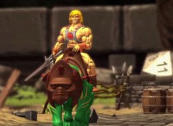 He-Man Proves He's the Master of the Playroom in Toy Soldiers: War Chest on PS4