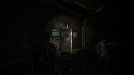 The Last of Us 1: Sewers Walkthrough - All Collectibles: Artefacts, Firefly Pendants, Comics, Training Manuals