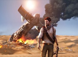 Uncharted 3: Drake's Deception Supports "High Resolution Stereoscopic 3D"