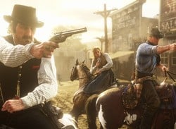 Red Dead Online's Paltry PS4 Updates Continue to Frustrate Fans