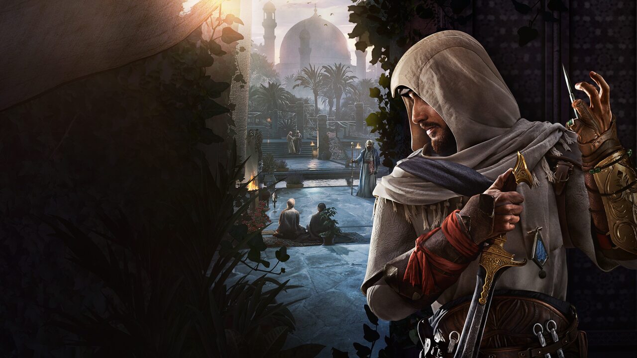 Meet the Master Assassin Basim from PS5, PS4's Assassin's Creed Mirage ...