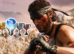 Metal Gear Solid Delta Trophy Guide: All Trophies and How to Get the Platinum