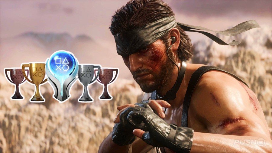 Metal Gear Solid Delta Trophy Guide: All Trophies and How to Get the Platinum 1