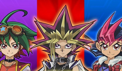Yu-Gi-Oh! Legacy of the Duelist (PS4)