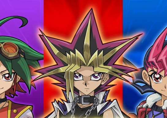 Yu-Gi-Oh! Legacy of the Duelist (PS4)