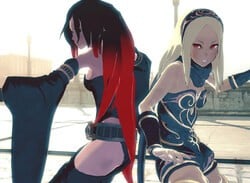 Gravity Rush 2's New PS4 Trailer Will Turn Your World Upside Down