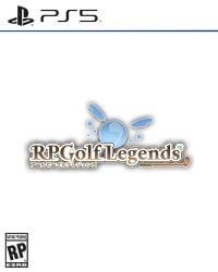 RPGolf Legends Cover