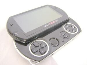 Boy, It Looks Just Like A PSP Go Right?